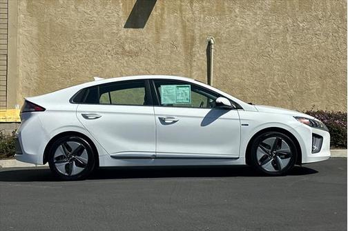 2020 Hyundai IONIQ Hybrid Limited