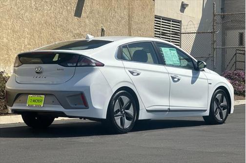 2020 Hyundai IONIQ Hybrid Limited