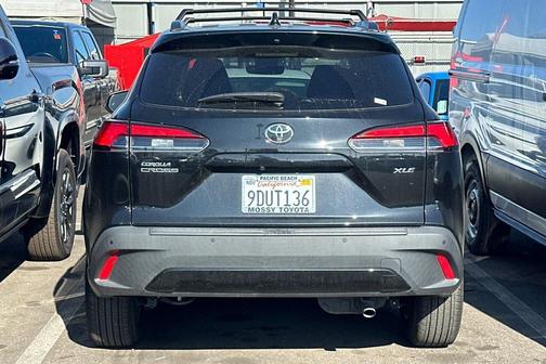 2022 Toyota Corolla Cross XLE