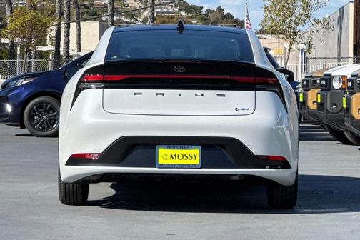 2026 Toyota Prius Limited