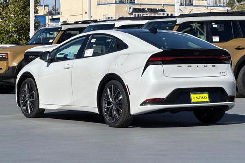 2026 Toyota Prius Limited