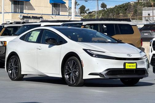 2026 Toyota Prius Limited