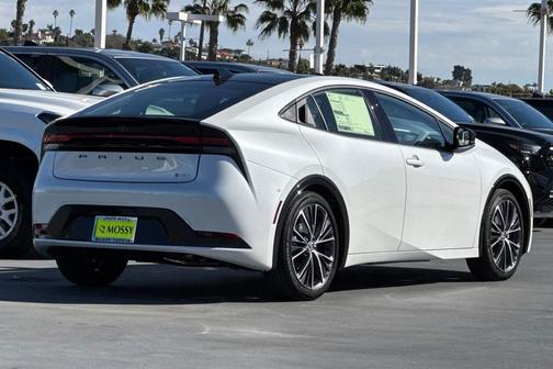 2026 Toyota Prius Limited