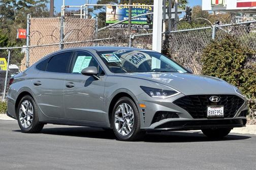 2023 Hyundai SONATA SEL