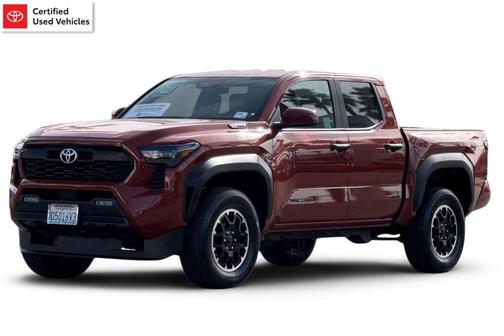 2025 Toyota Tacoma Hybrid TRD Off Road