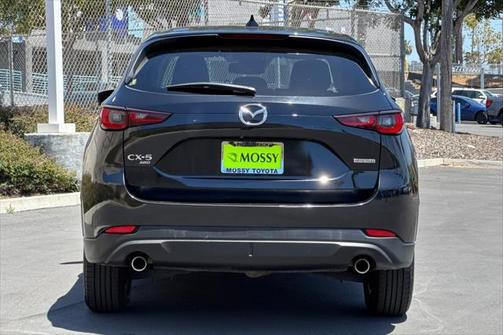 2023 Mazda CX-5 2.5 S Preferred