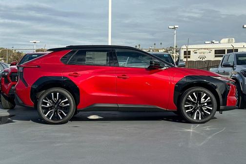 2026 Toyota bZ Limited