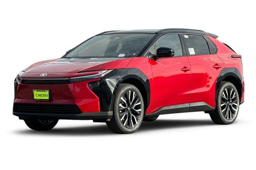 2026 Toyota bZ Limited