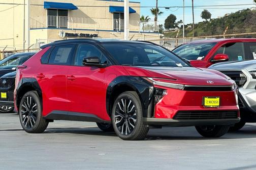 2026 Toyota bZ Limited