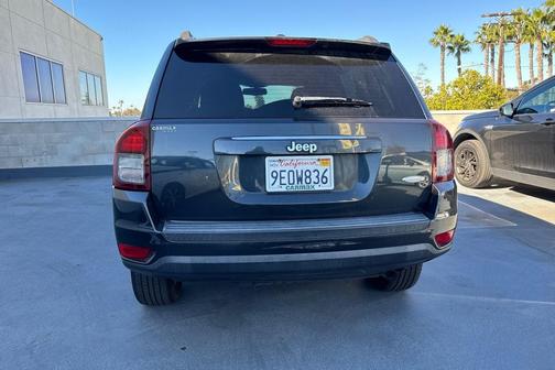 2014 Jeep Compass Latitude