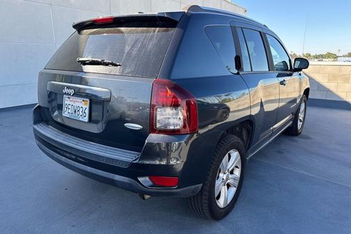 2014 Jeep Compass Latitude