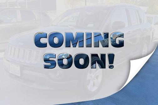 2014 Jeep Compass Latitude