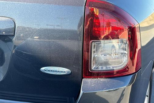 2014 Jeep Compass Latitude