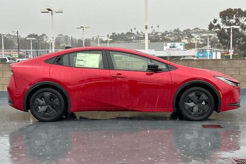 2026 Toyota Prius LE