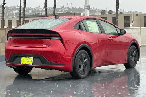 2026 Toyota Prius LE