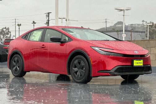 2026 Toyota Prius LE