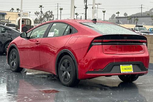 2026 Toyota Prius LE