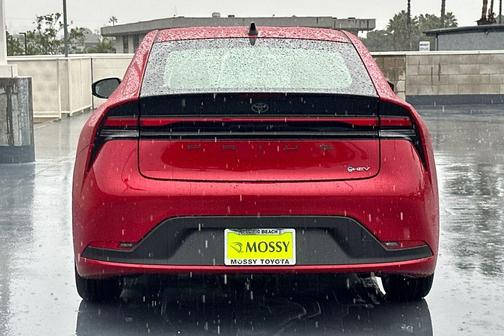 2026 Toyota Prius LE