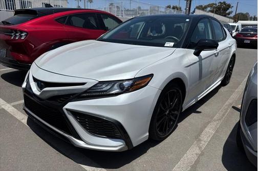 2023 Toyota Camry XSE