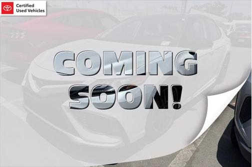 2023 Toyota Camry XSE