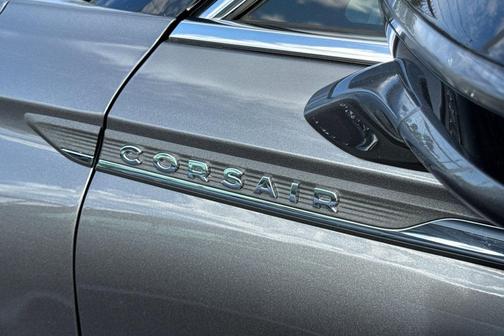 2022 Lincoln Corsair Reserve