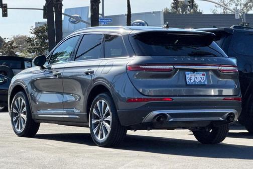 2022 Lincoln Corsair Reserve