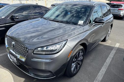 2022 Lincoln Corsair Reserve