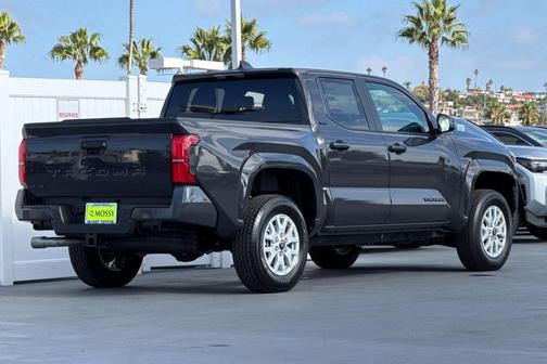 2025 Toyota Tacoma SR5