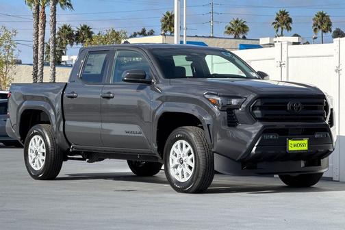 2025 Toyota Tacoma SR5