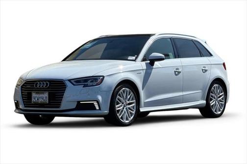 2018 Audi A3 e-tron 1.4T Tech Premium Plus