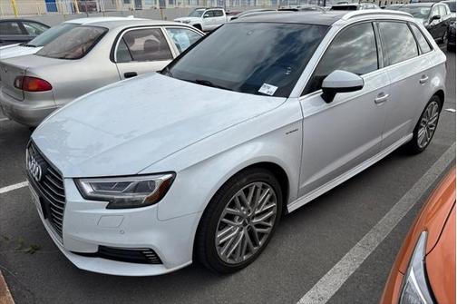 2018 Audi A3 e-tron 1.4T Tech Premium Plus