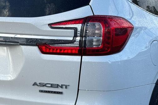 2023 Subaru Ascent Limited 8-Passenger
