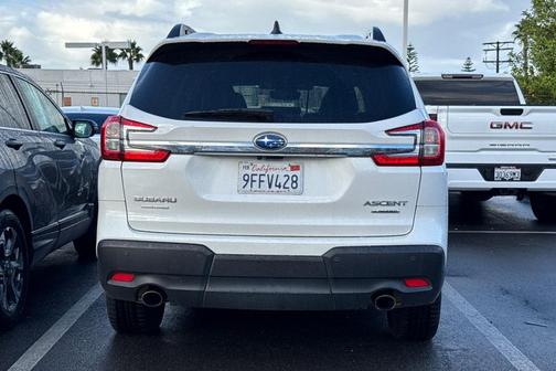 2023 Subaru Ascent Limited 8-Passenger
