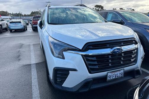 2023 Subaru Ascent Limited 8-Passenger