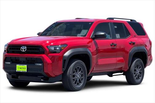 2025 Toyota 4Runner SR5