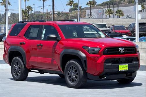 2025 Toyota 4Runner SR5