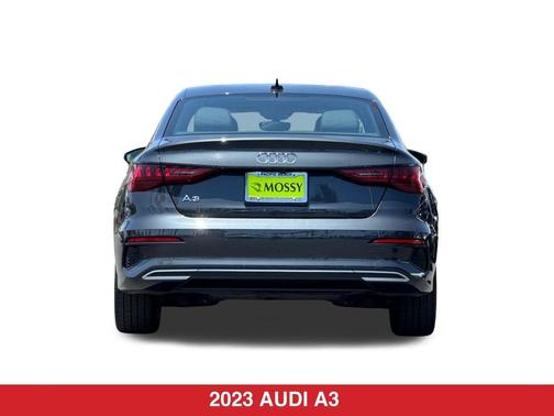 Florett Silver Metallic 2023 Audi A3 Premium