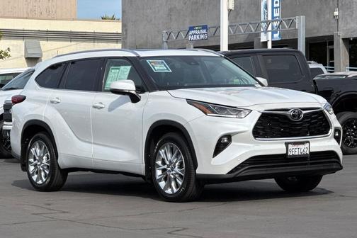 2023 Toyota Highlander Limited