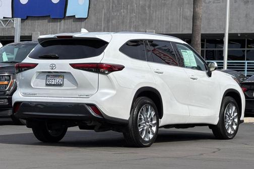 2023 Toyota Highlander Limited