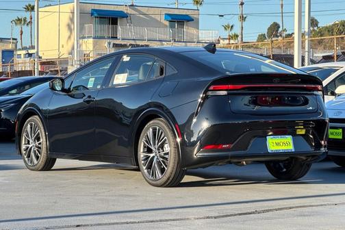 2026 Toyota Prius XLE