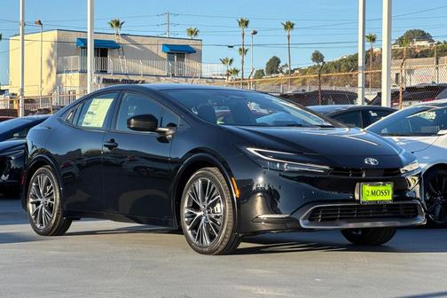 2026 Toyota Prius XLE