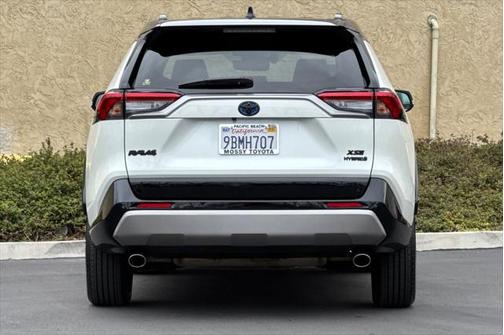 2022 Toyota RAV4 Hybrid SE