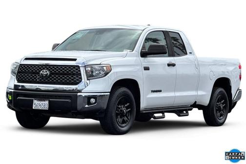 2020 Toyota Tundra SR5