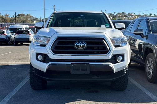 2023 Toyota Tacoma SR5