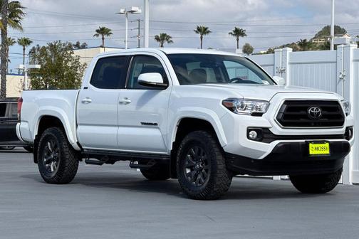 2023 Toyota Tacoma SR5