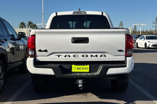 2023 Toyota Tacoma SR5