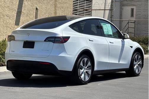 2020 Tesla Model Y Long Range Dual Motor All-Wheel Drive