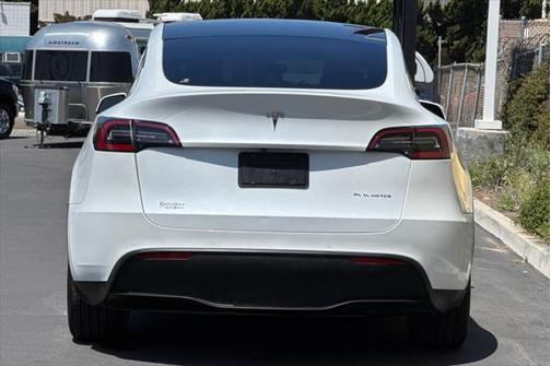 2020 Tesla Model Y Long Range Dual Motor All-Wheel Drive