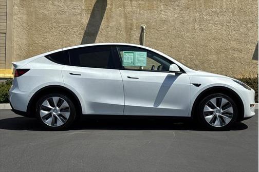 2020 Tesla Model Y Long Range Dual Motor All-Wheel Drive