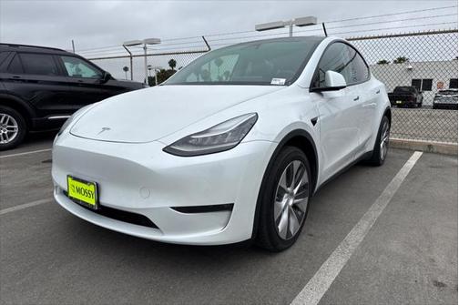 2020 Tesla Model Y Long Range Dual Motor All-Wheel Drive